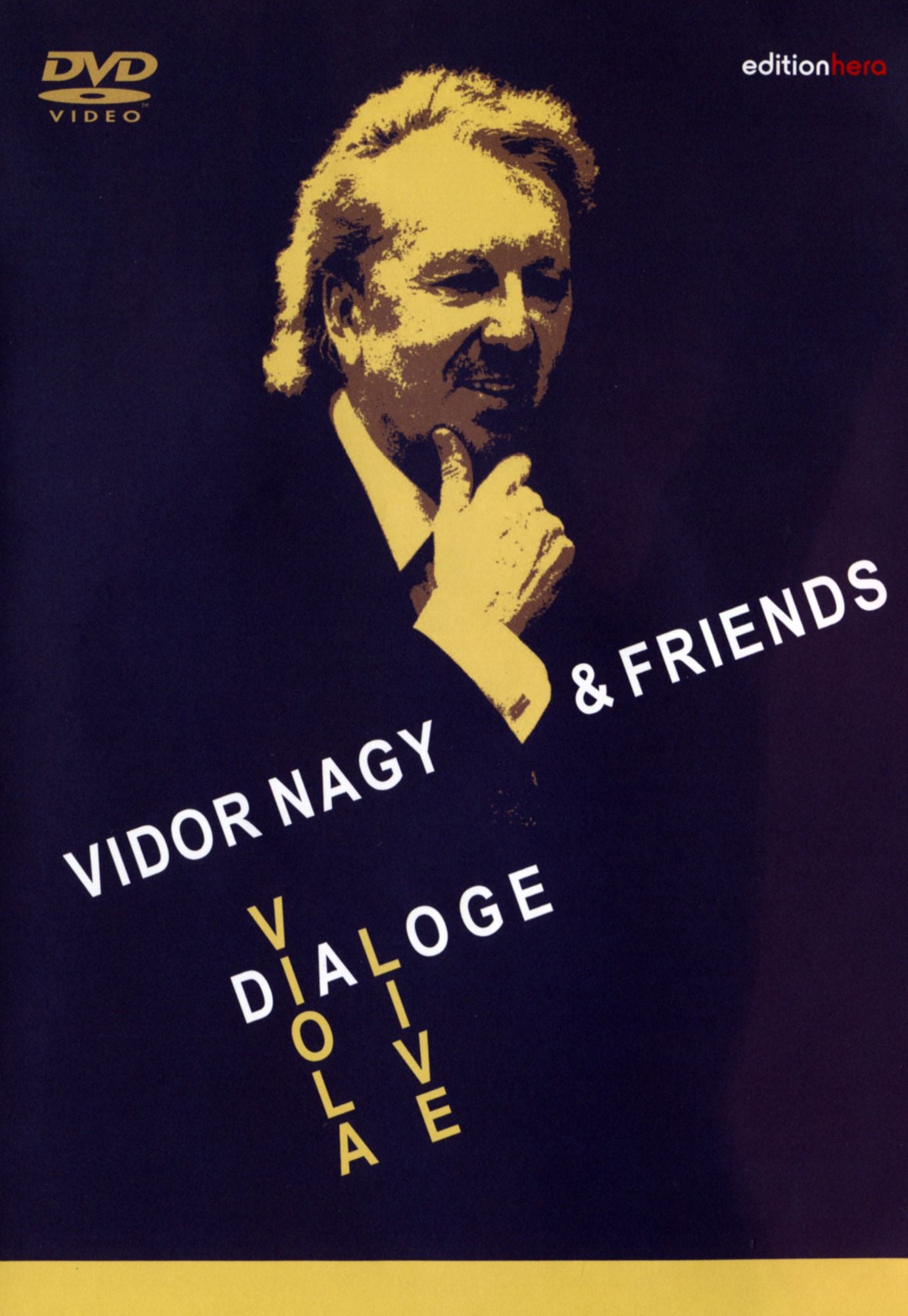 Vidor Nagy & Friends: Dialogue