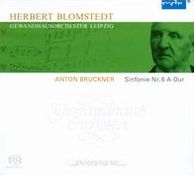 Anton Bruckner: Sinfonie Nr. 6 A-Dur