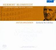 Anton Bruckner: Sinfonie Nr. 5 B-Dur