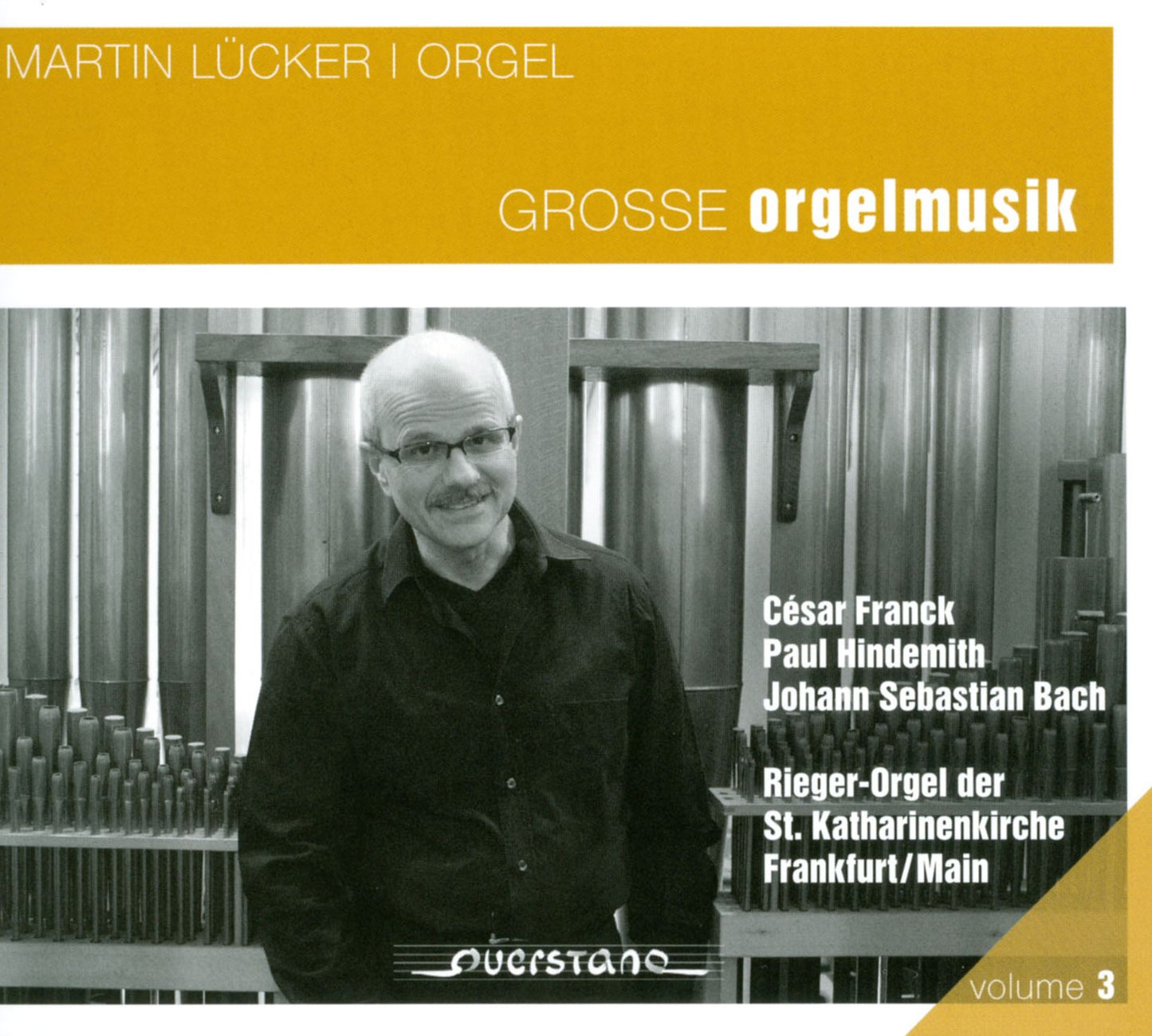 Grosse Orgelmusik