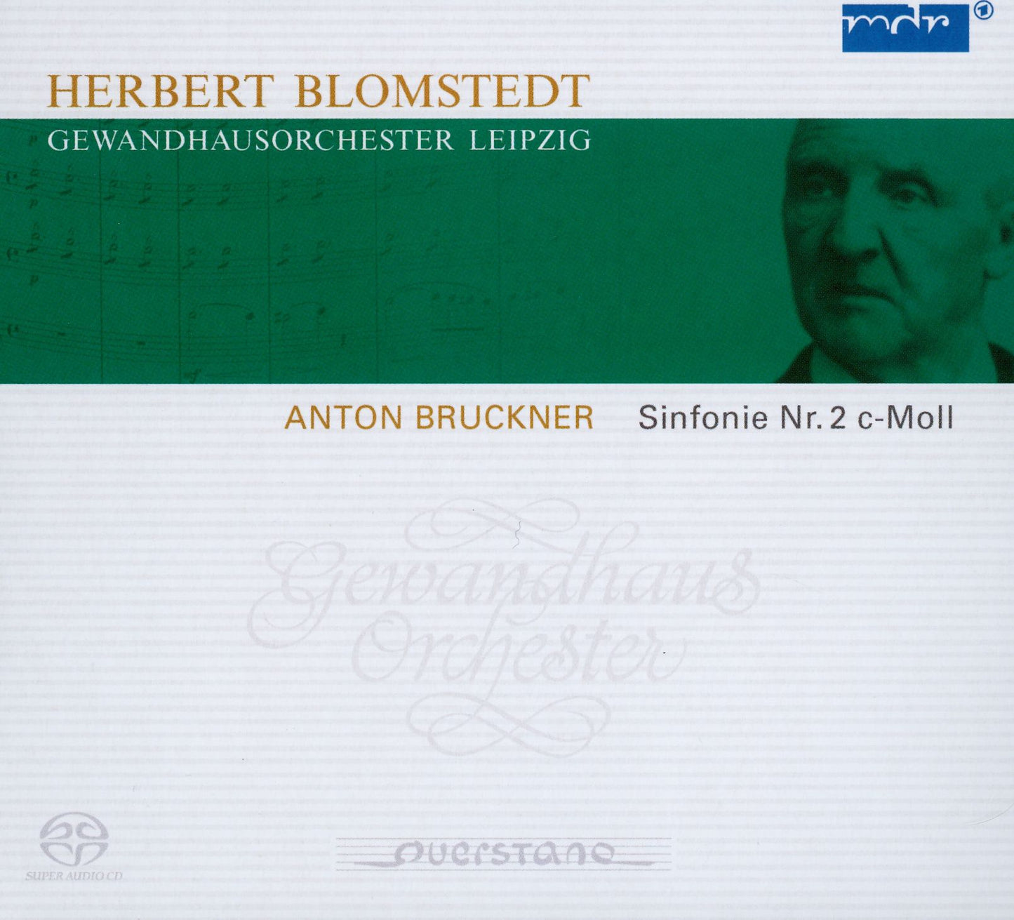 Bruckner: Symphonie No. 2