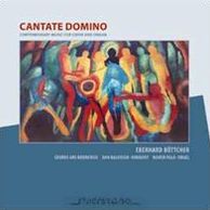 Eberhard Böttcher: Cantate Domino