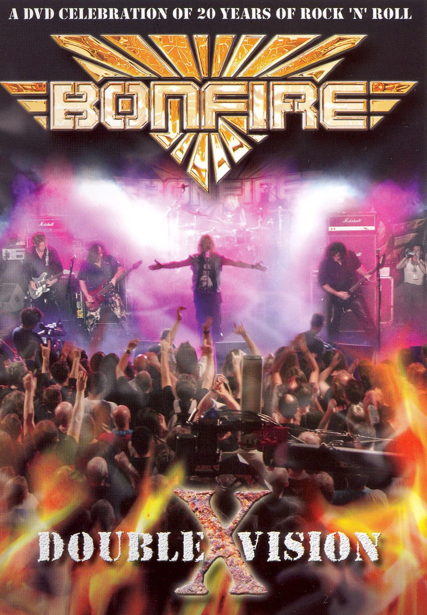 Bonfire: Double X Vision