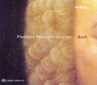 Bach: Works for Recorder