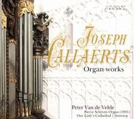 Organ Works (Callaerts / Velde)