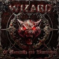 Of Wariwulfs & Bluotvarwes (Wizard)