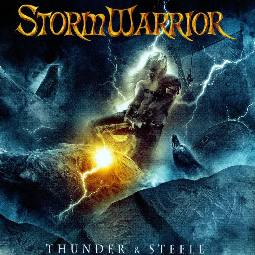 Thunder & Steele (Stormwarrior)