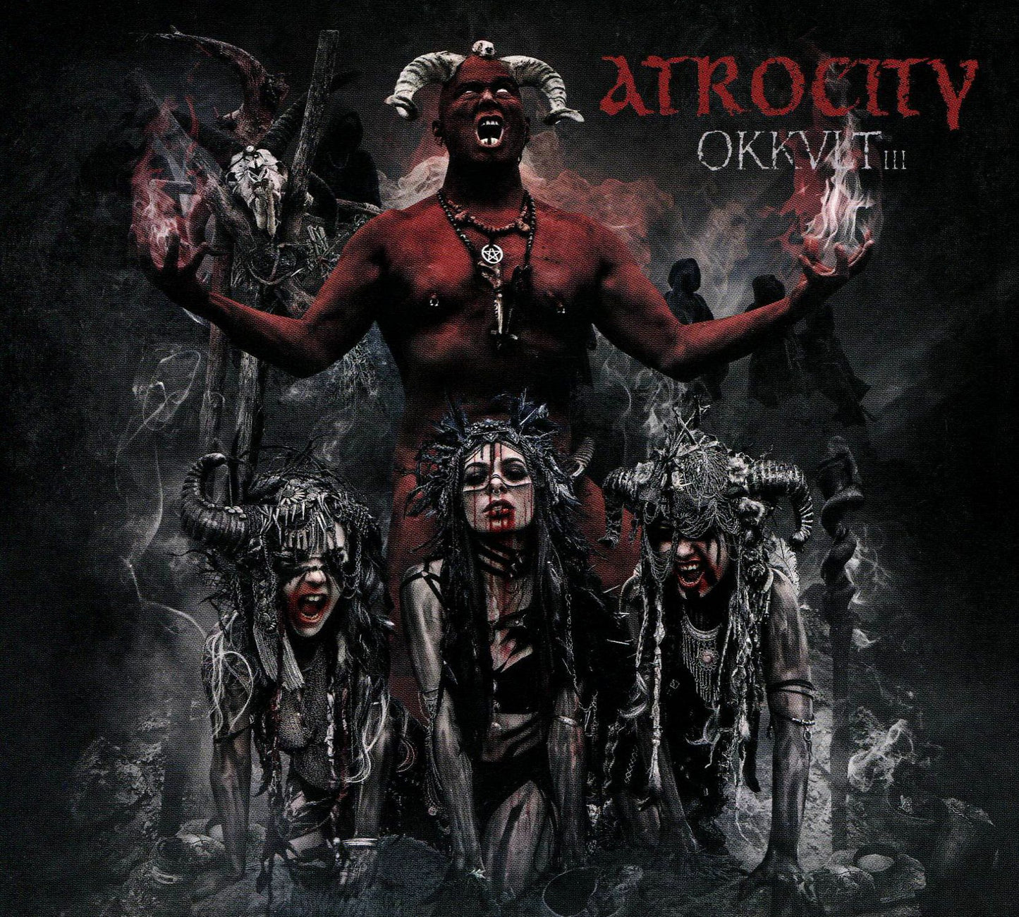 Okkult Iii