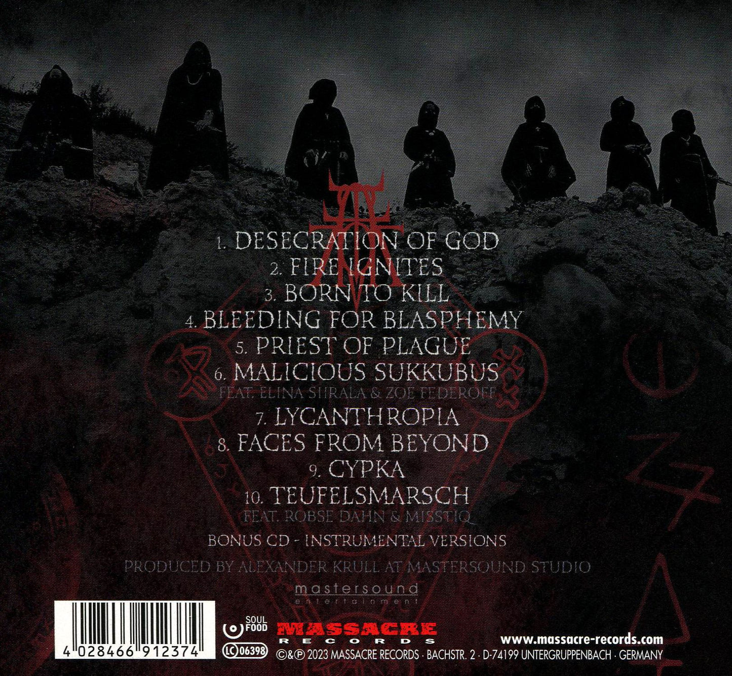 Okkult Iii
