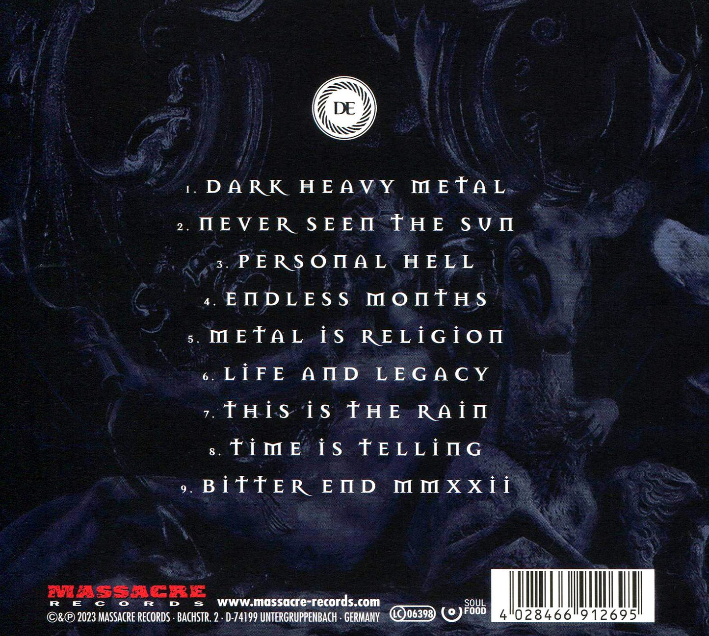 Dark Heavy Metal