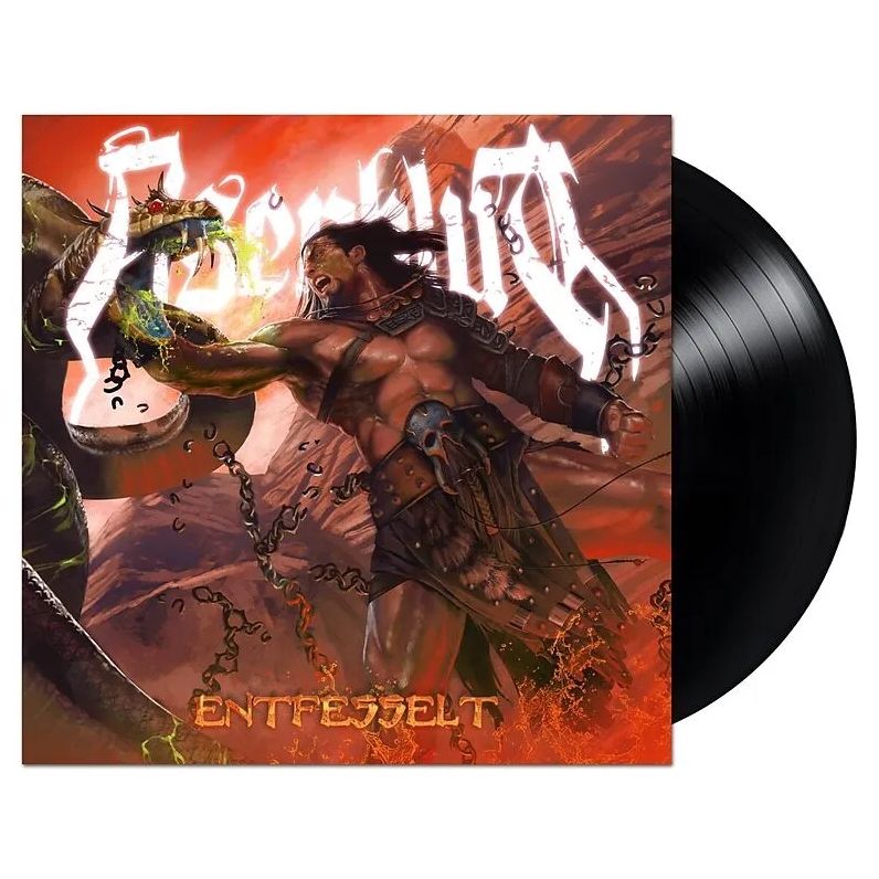 Entfesselt (Asenblut)