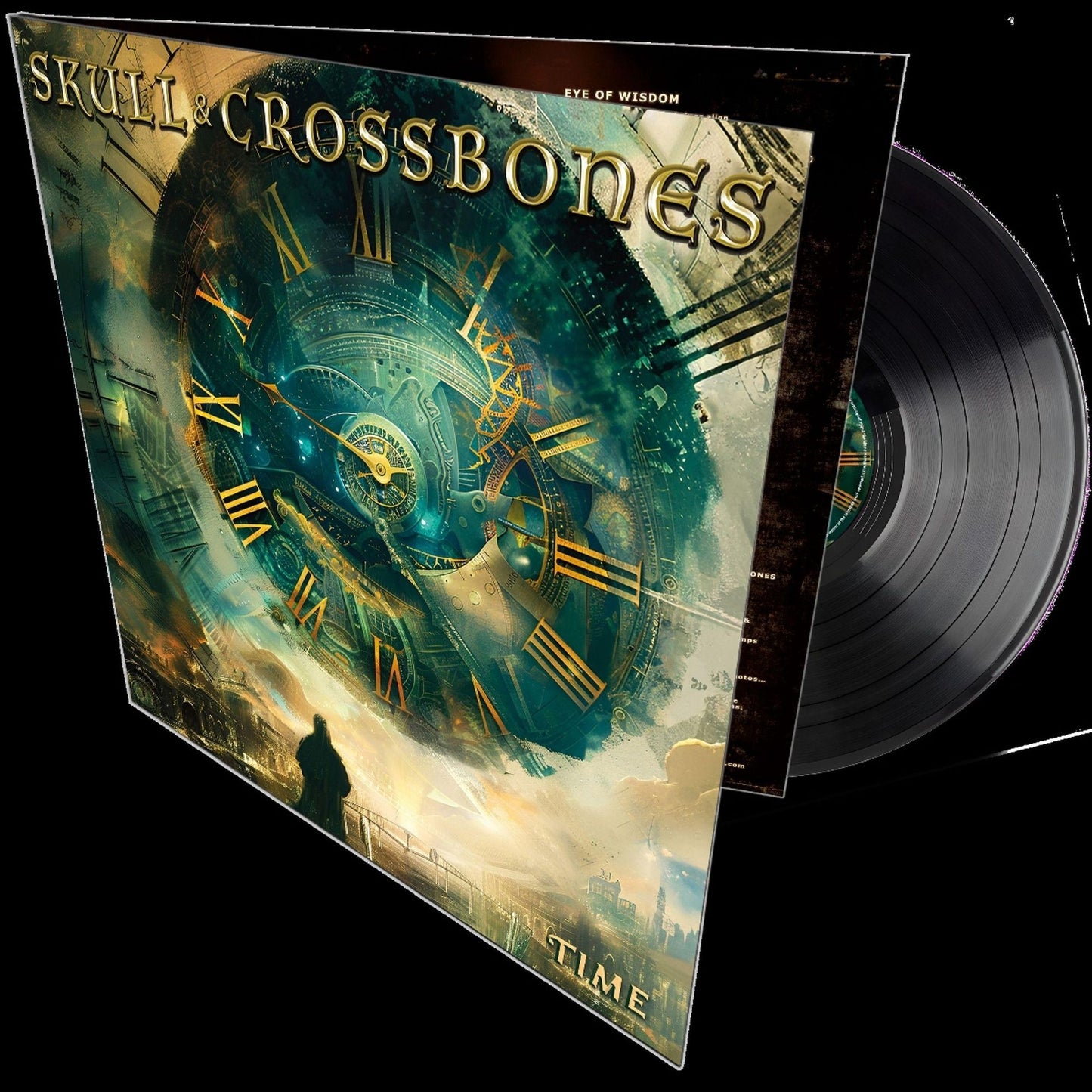 Time (Skull & Crossbones)