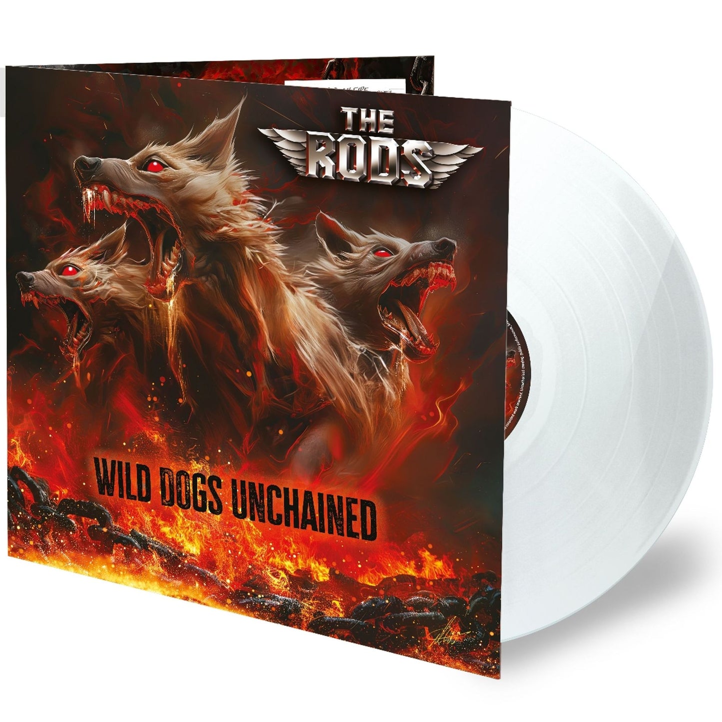Wild Dogs Unchained (Rods)