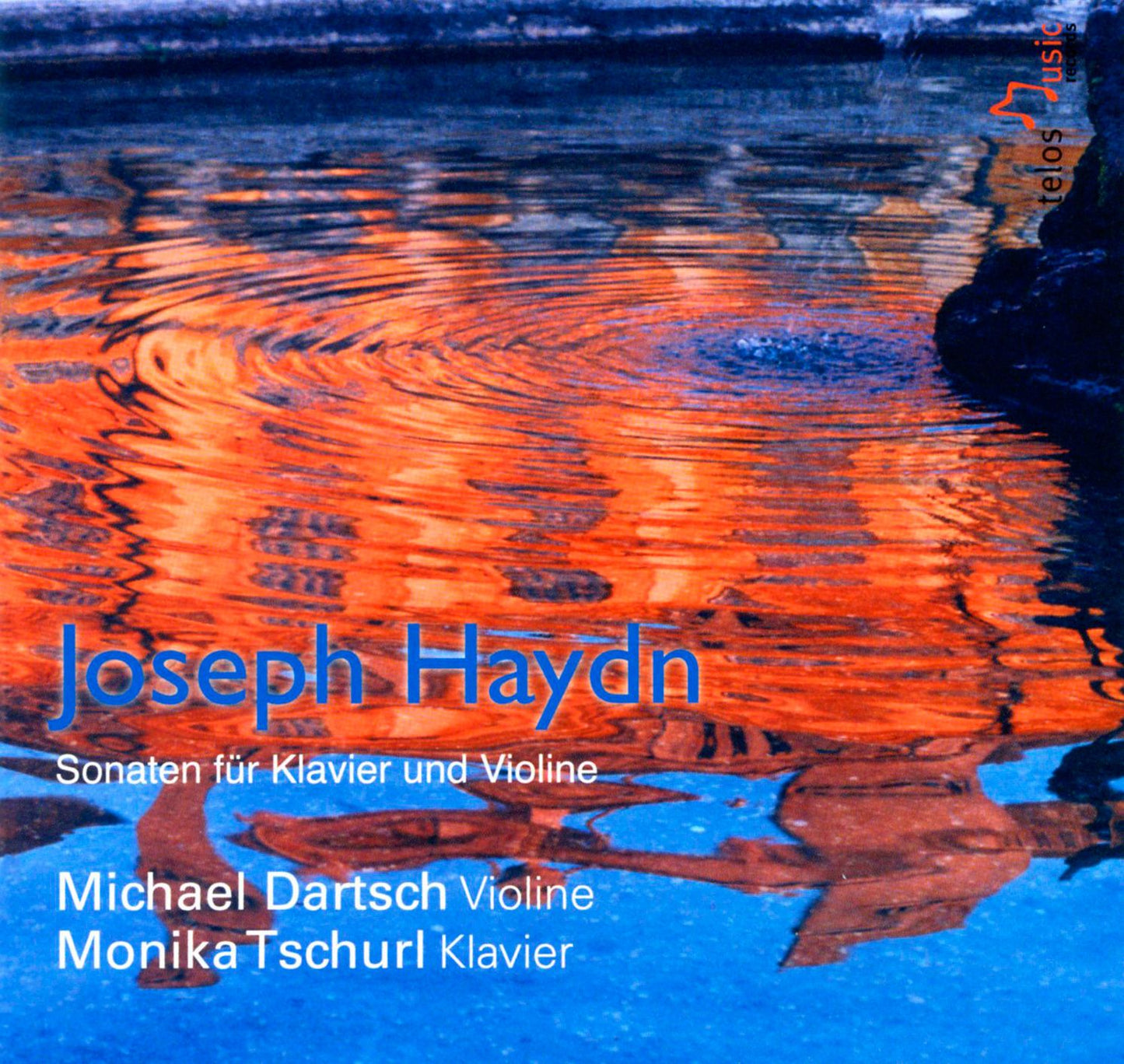 Haydn: Sonaten f?r Klavier und Violine