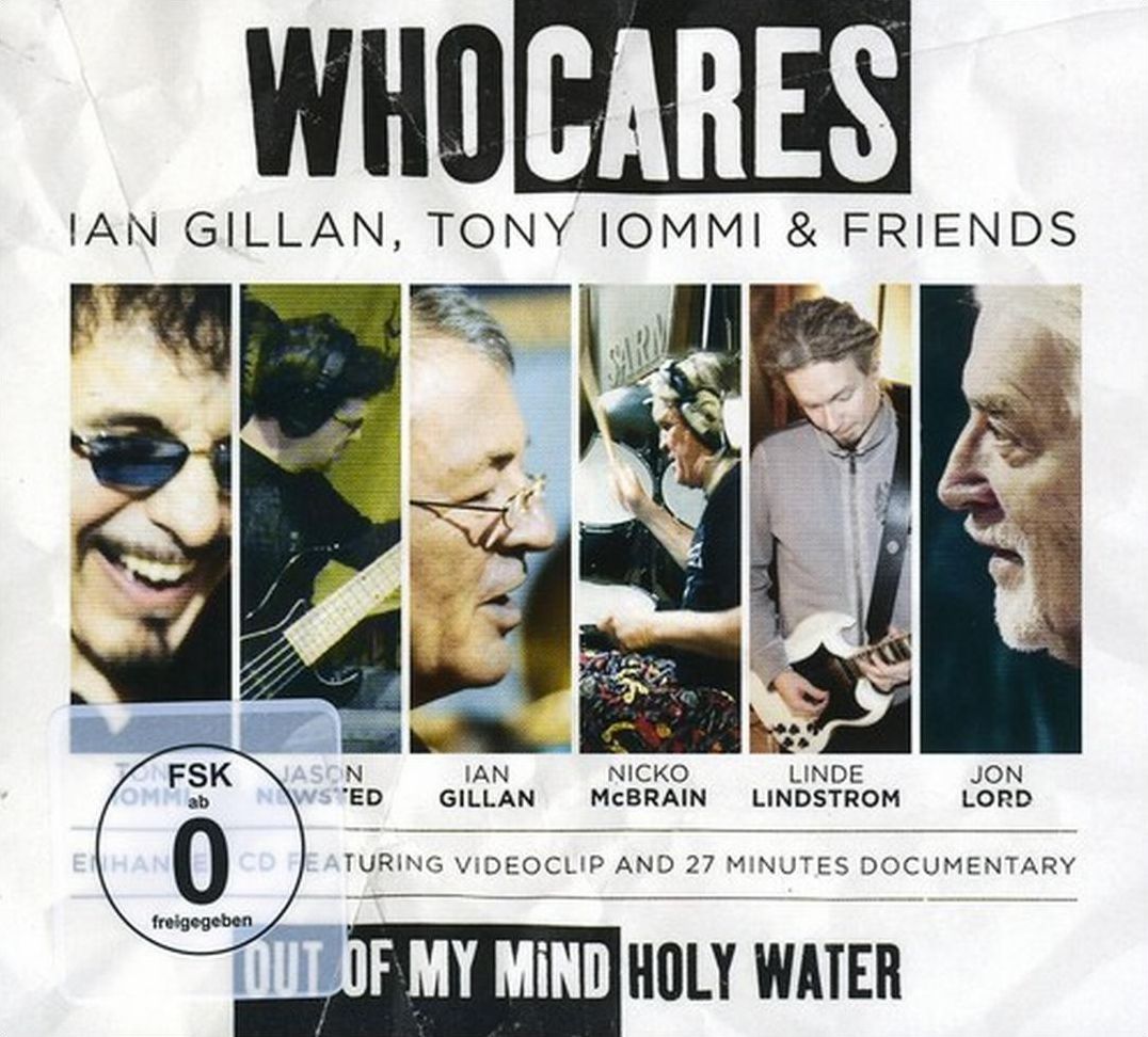 Out Of My Mind (Whocares)