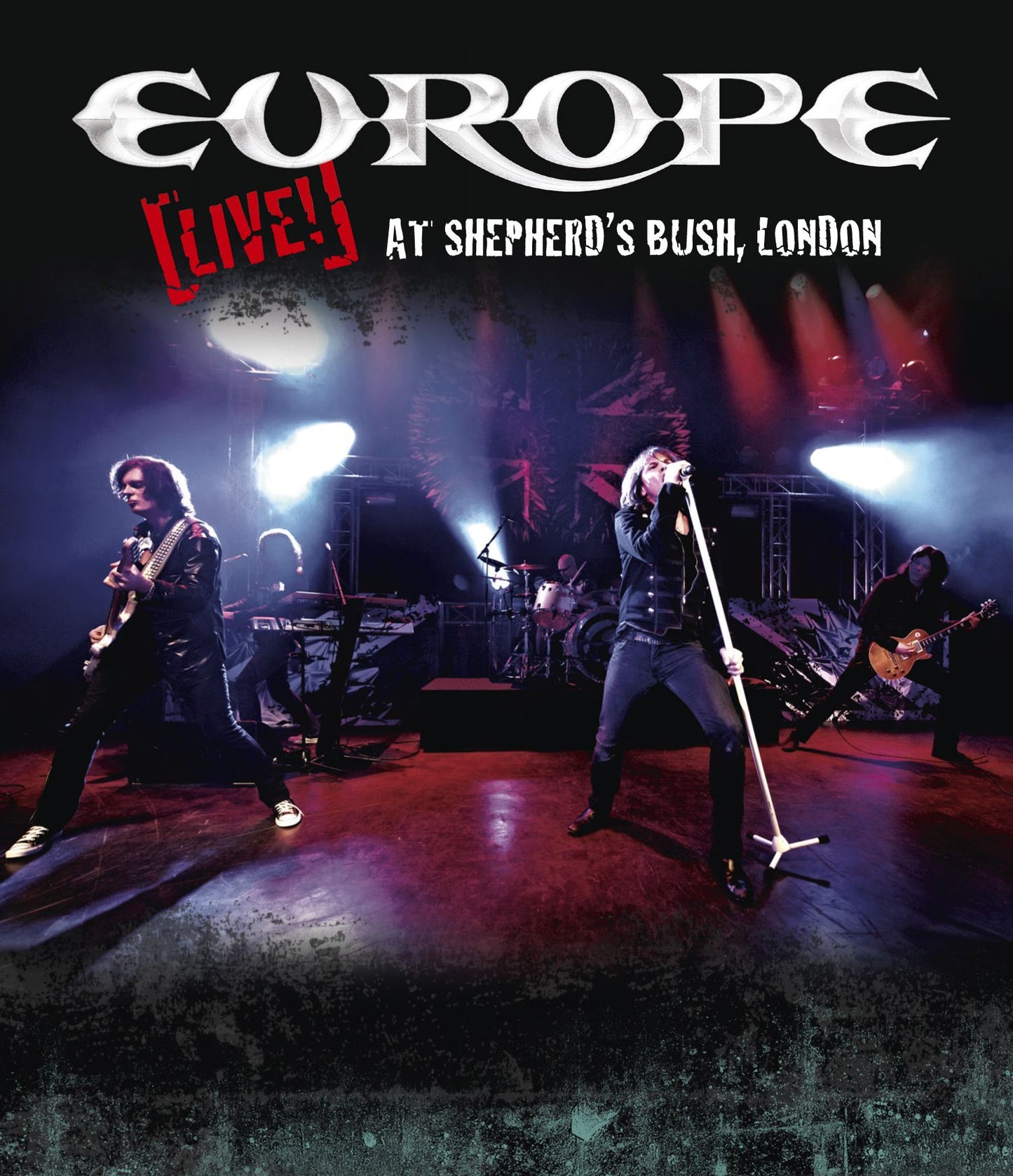 Europe: Live at Shepherd's Bush, London - Balls 'n' Banners Tour 2011 [Blu-ray]