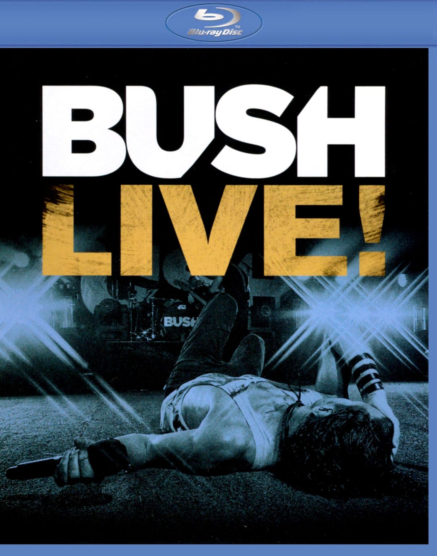 Bush: Live! [Blu-ray]