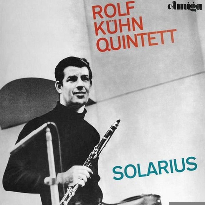 Kuehn Rolf Quintett Solarius
