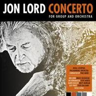 Jon Lord: Concerto For Group And Orchestra