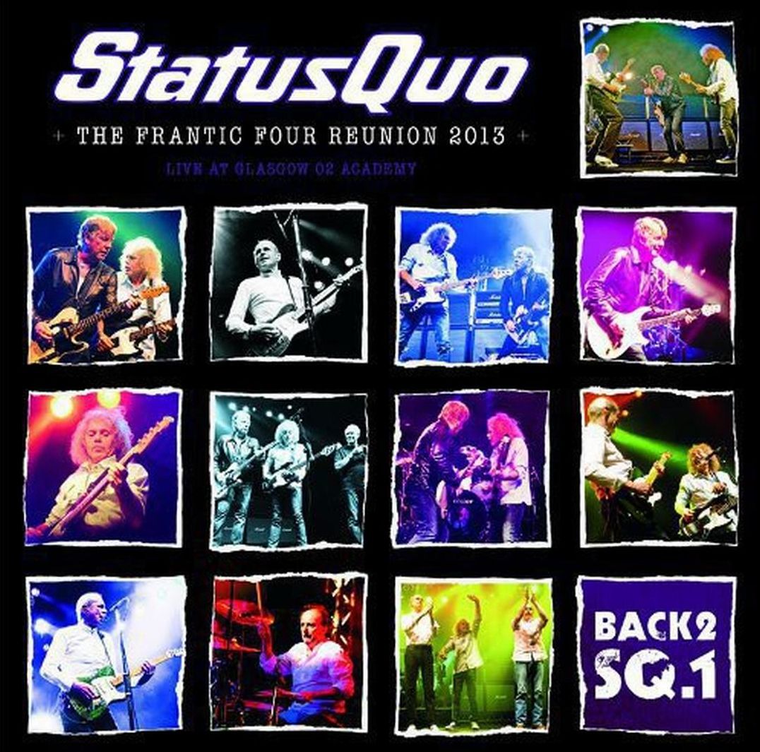 The Frantic Four Reunion 2013: Live At Hammersmith Apollo