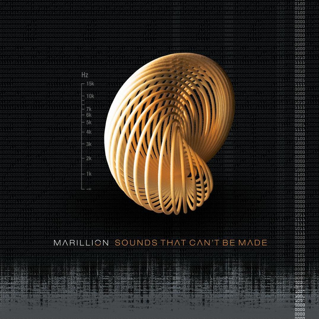 Sounds That Can't Be Made (Marillion)