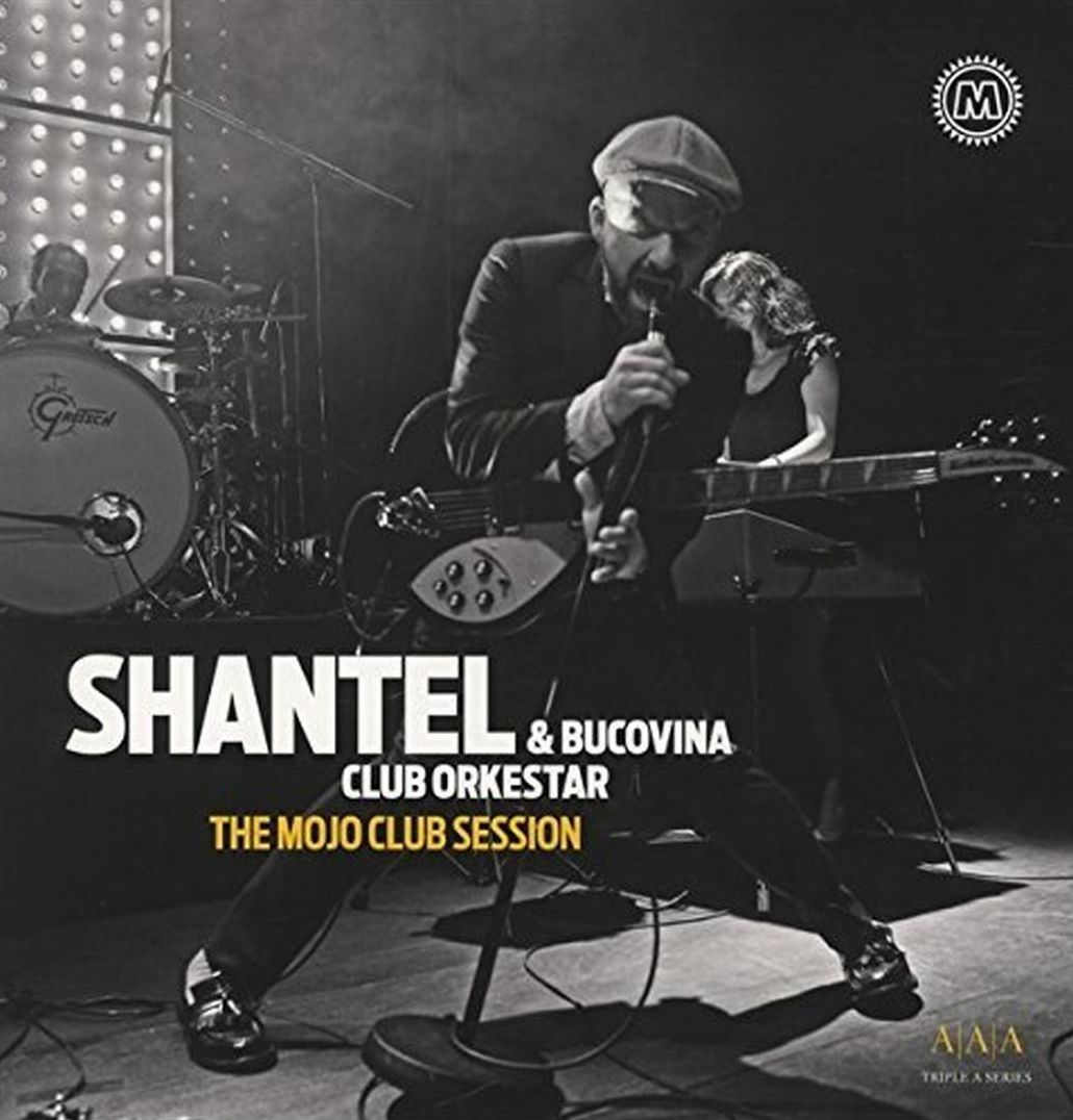 Mojo Club Session