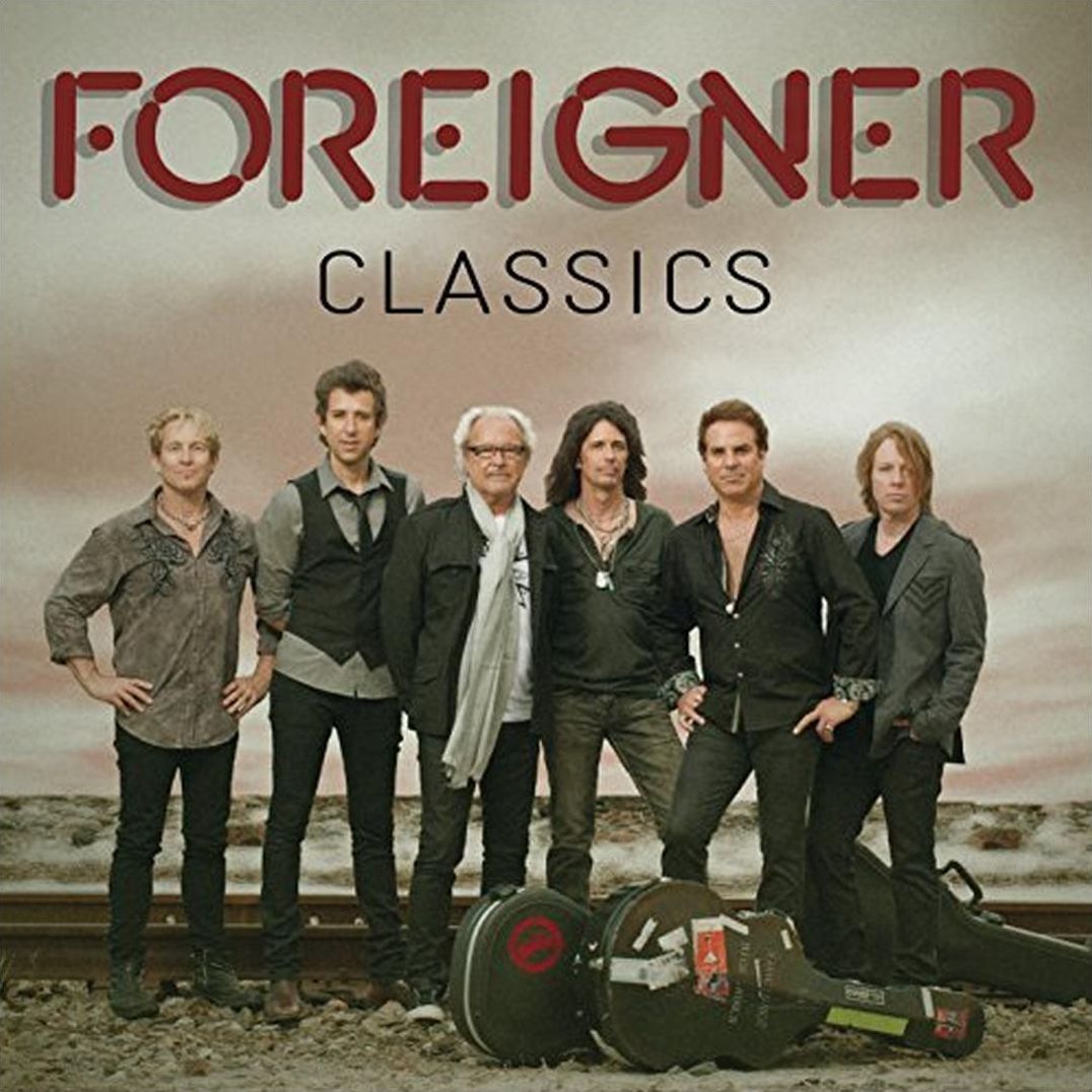 Foreigner Classics (Foreigner)