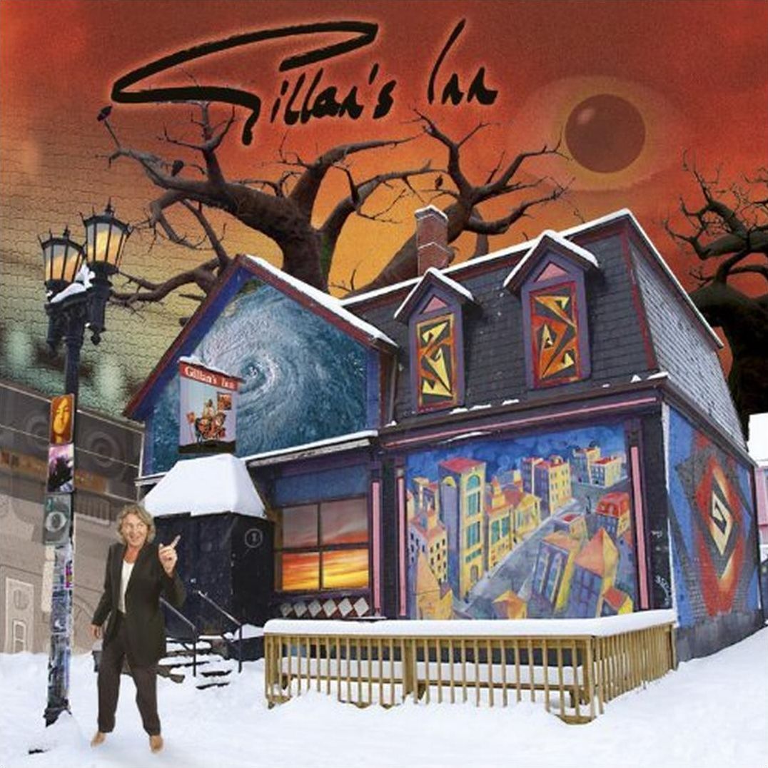 Gillanaes Inn (Ian Gillan)