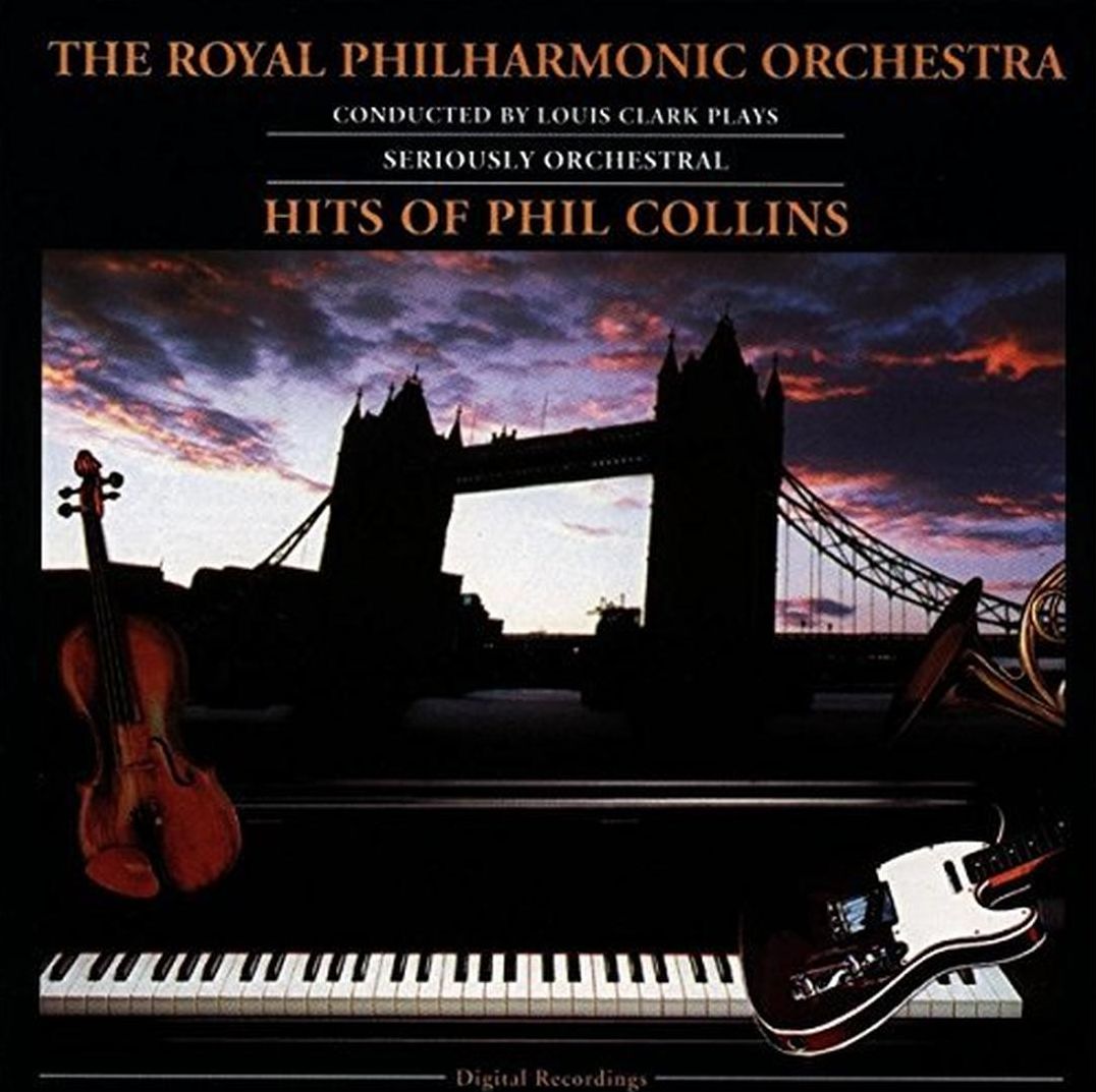 Royal Philharmonic Orchestra Plays Phil Collins