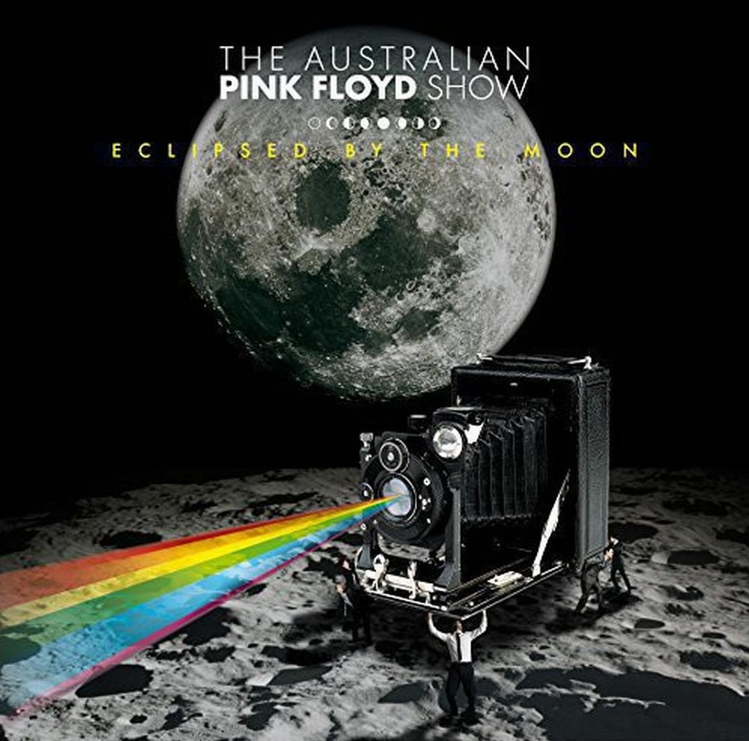 Eclipsed By The Moon: Live In Germany
