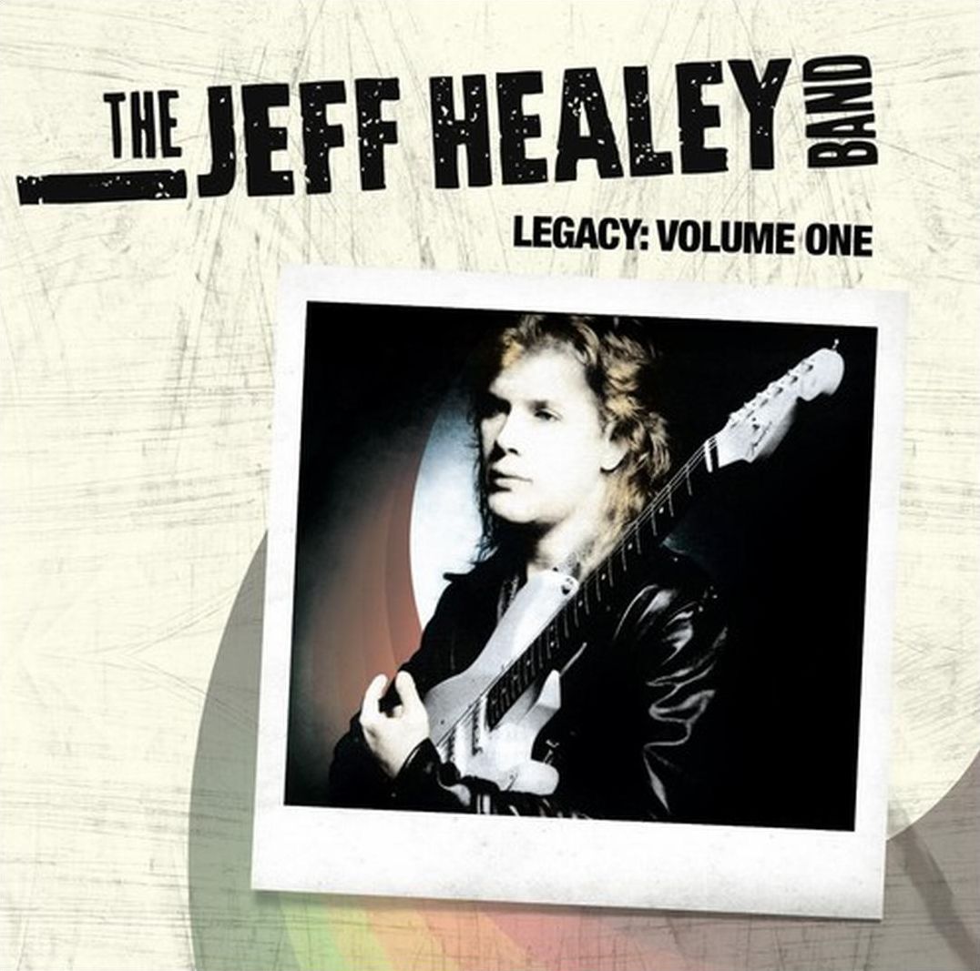 Legacy, Vol. 1