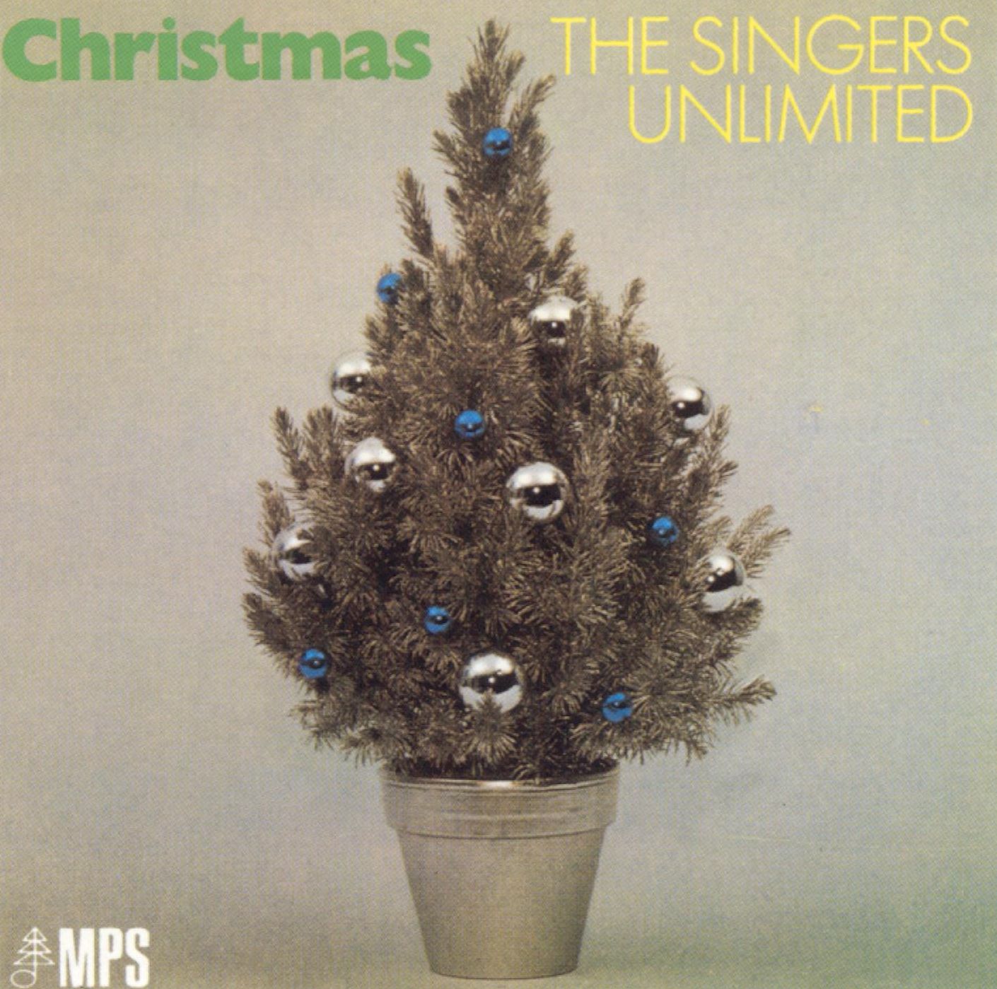 Singers Unlimited - Christmas
