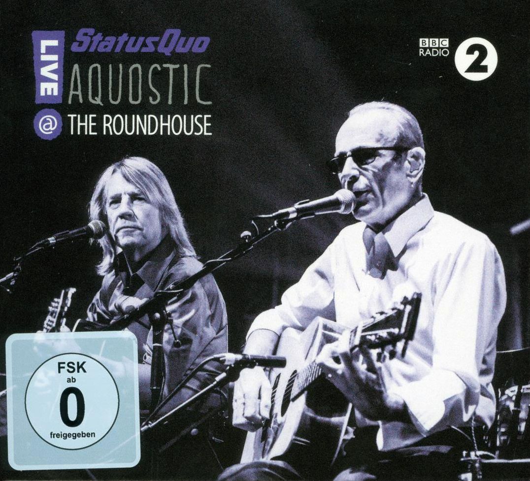 Aquostic: Live @ The Roundhouse