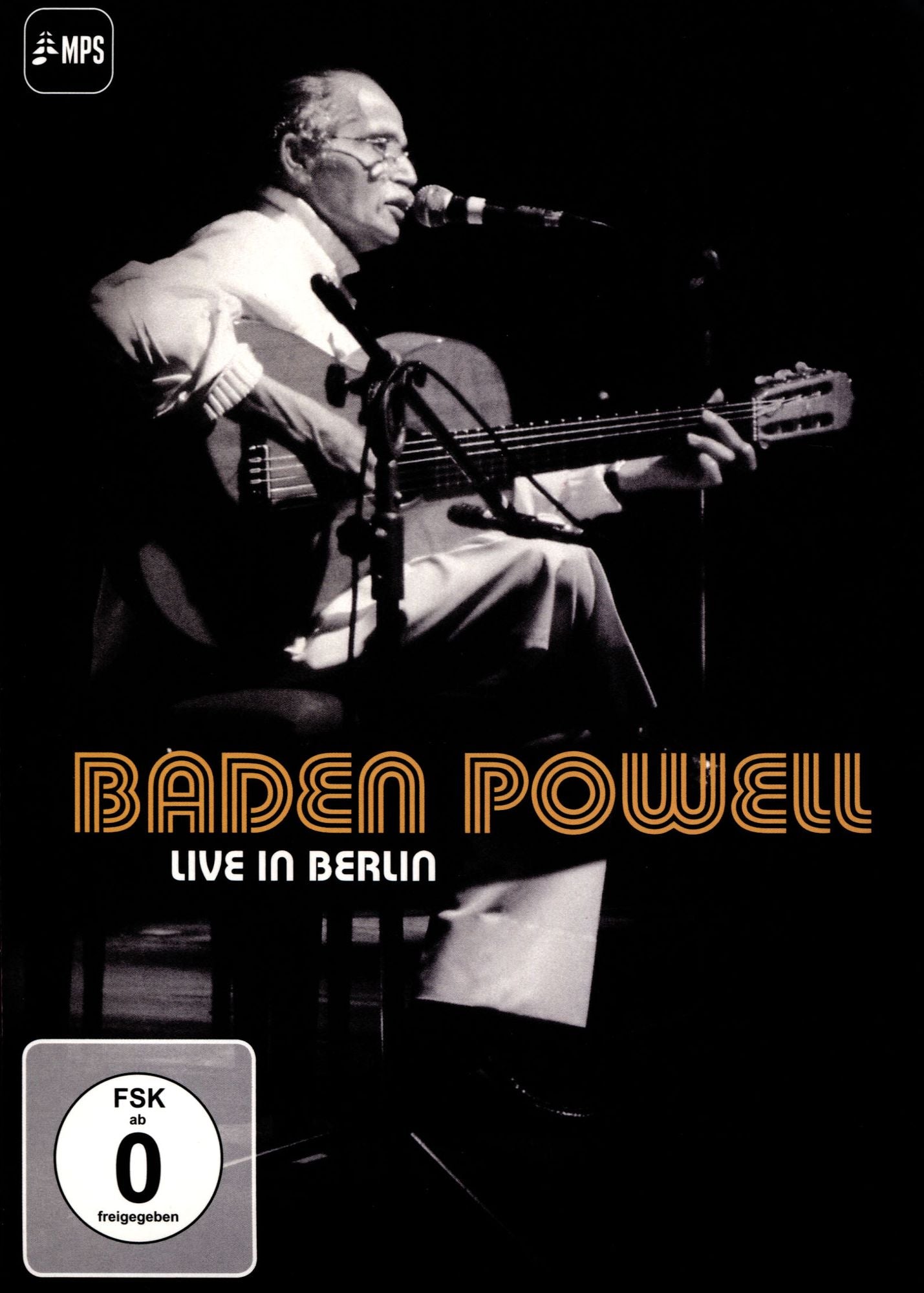Baden Powell: Live in Berlin