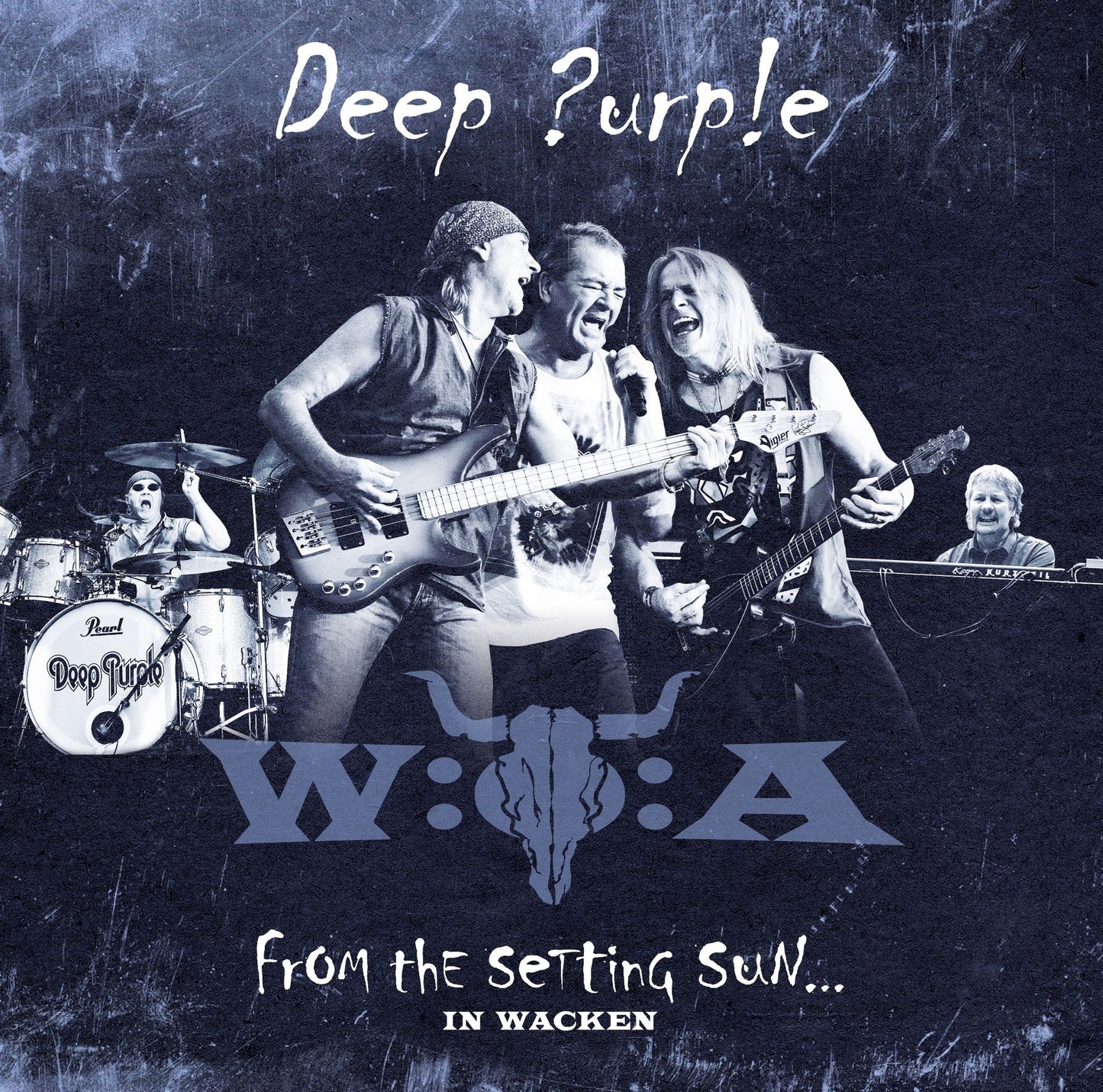 Deep Purple: From The Setting Sun... - In Wacken