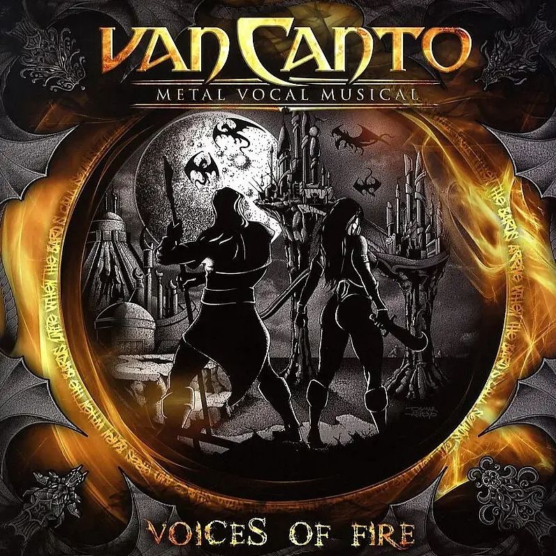 Voices Of Fire (Uk)