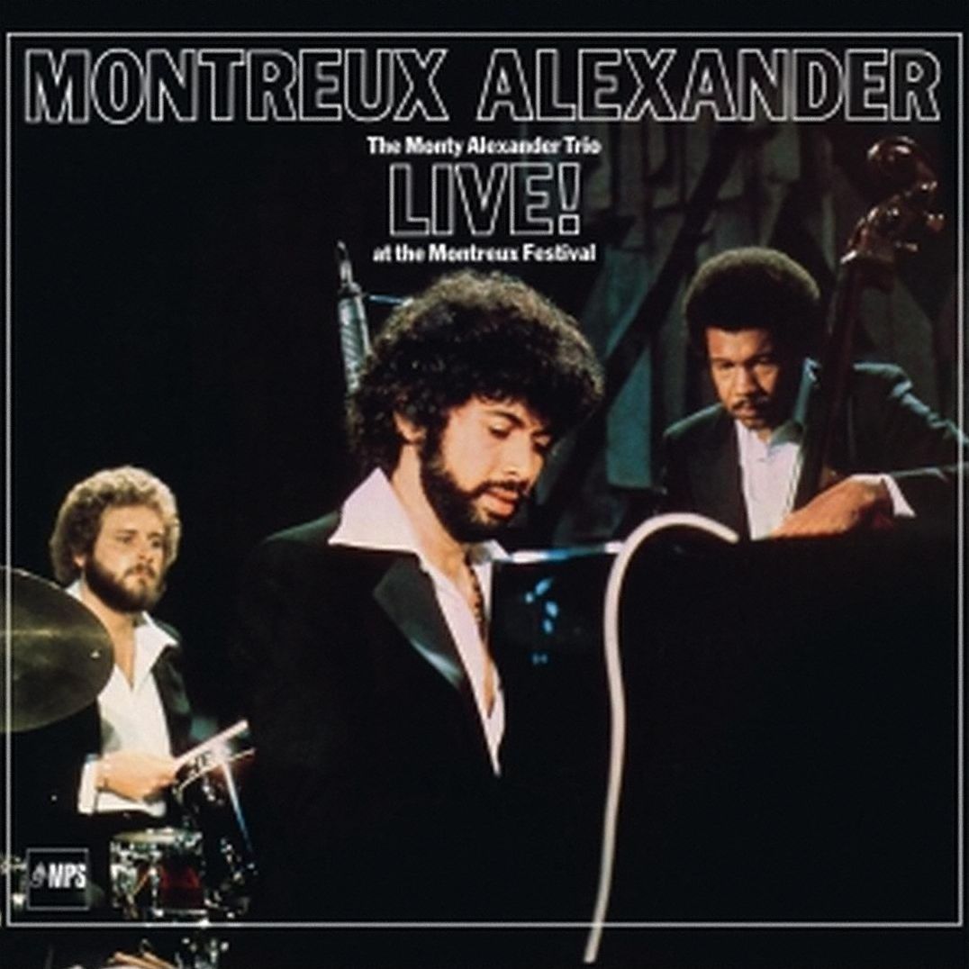 Live! At The Montreux Festival [Lp]