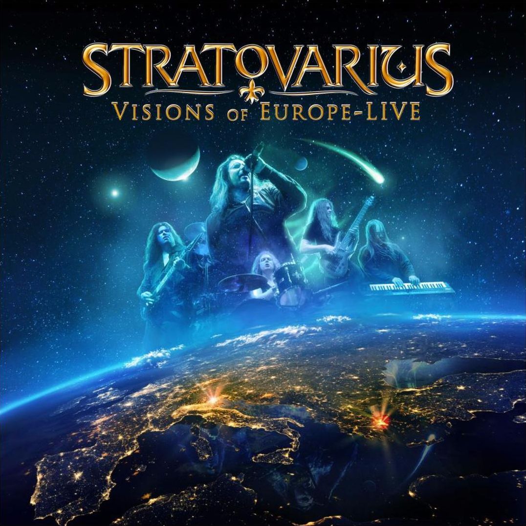 Visions Of Europe
