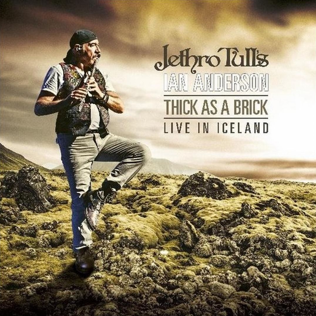 Thick as a Brick: Live in Iceland