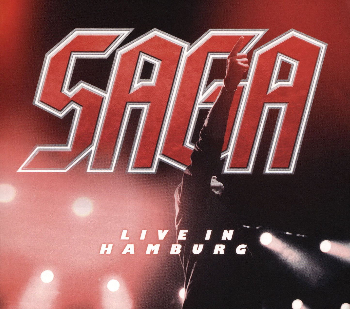 Live in Hamburg