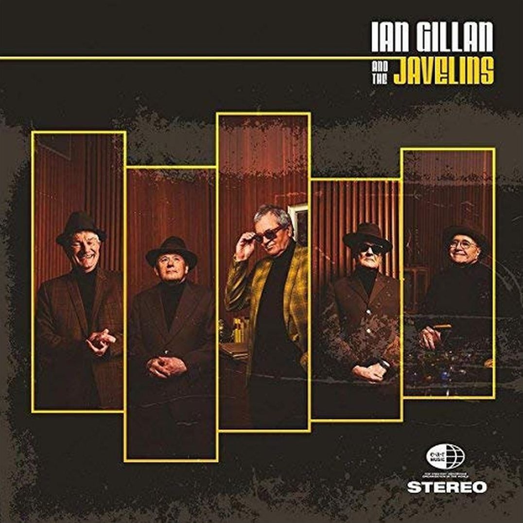 Ian Gillan & the Javelins