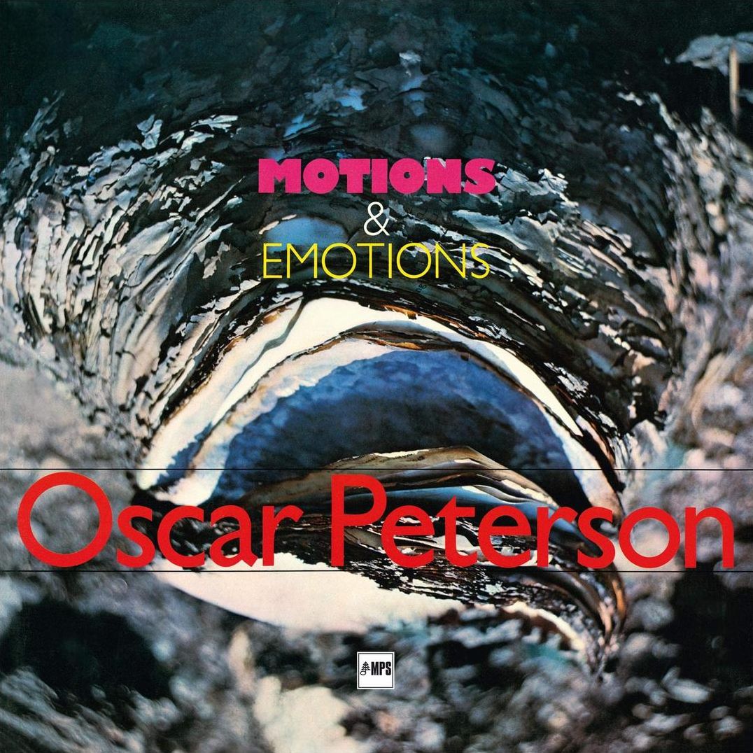 Motions & Emotions (Blue) (Colv) (Ltd)