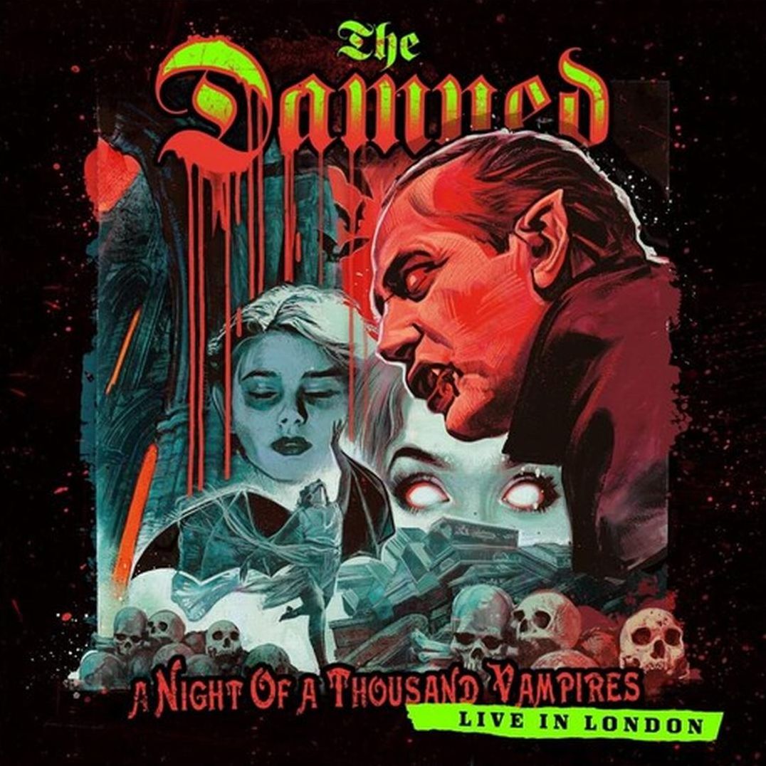 Night Of A Thousand Vampires (Gate) (Ogv)
