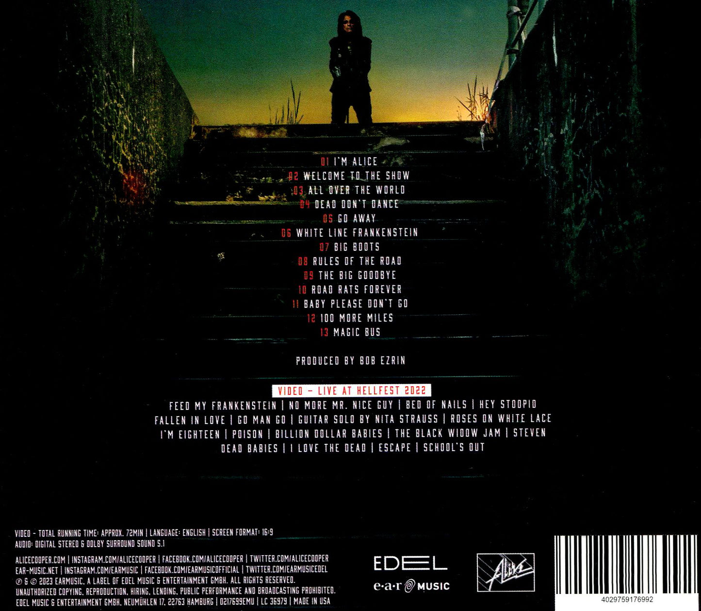 Road (Wbr) (Dig)
