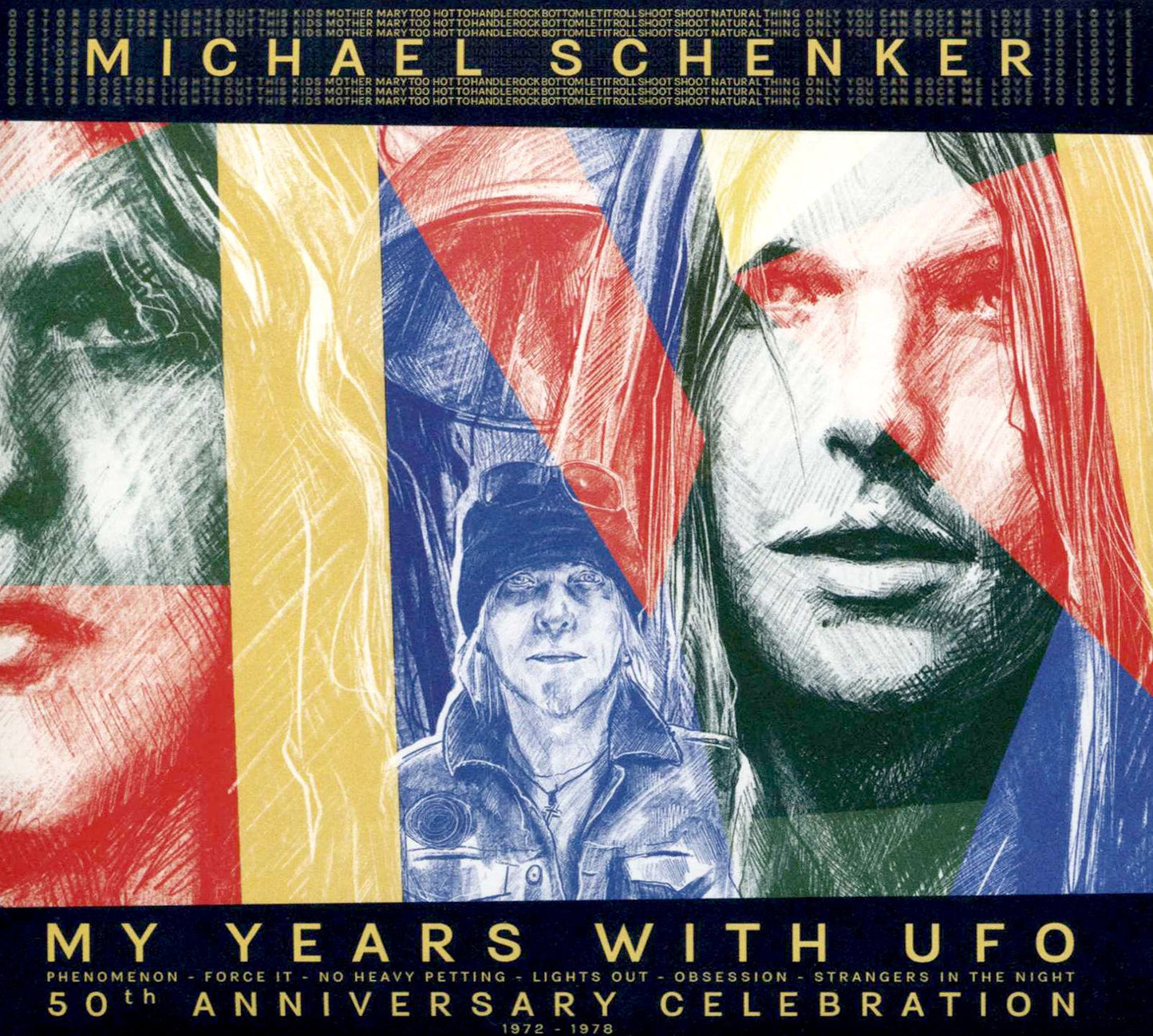My Years With Ufo (Michael Schenker)