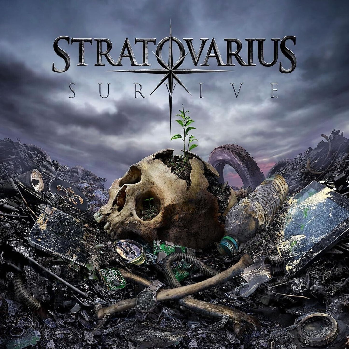 Survive (Stratovarius)