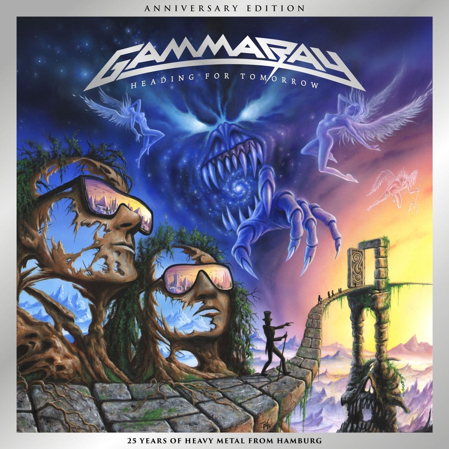 Heading For Tomorrow (Gamma Ray)