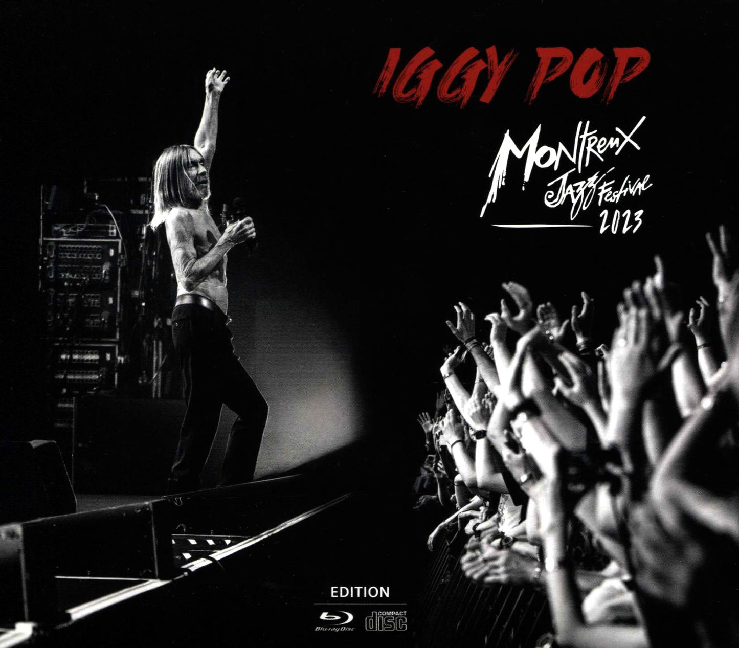 Live At Montreux Jazz Festival 2023 (Iggy Pop)