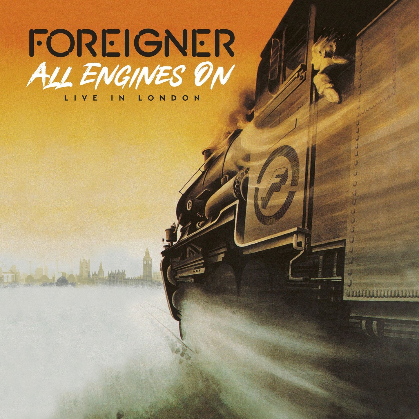 All Engines On - Live In London (Foreigner)