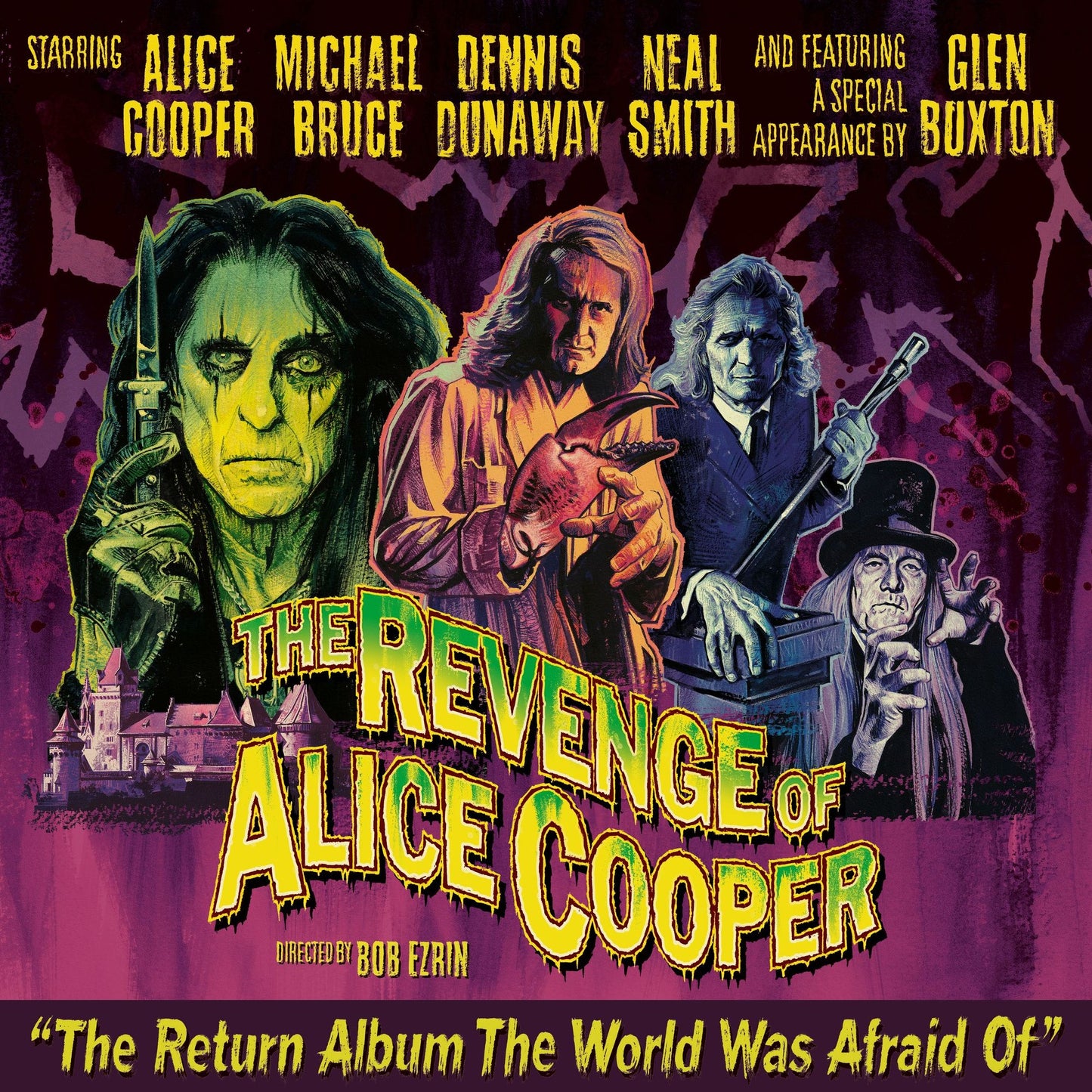 Revenge Of Alice Cooper (Alice Cooper)